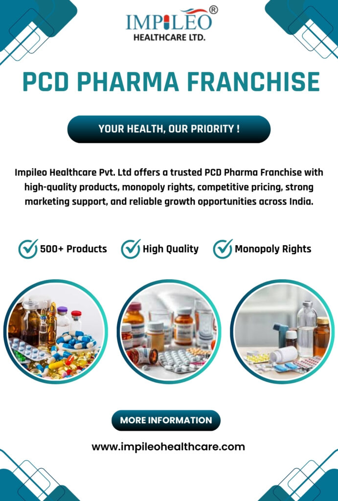PCD Pharma Franchise Company