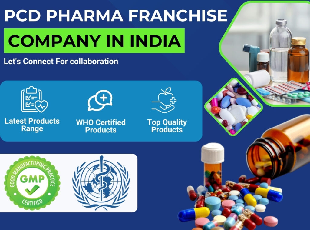 PCD Pharma Franchise Company In India