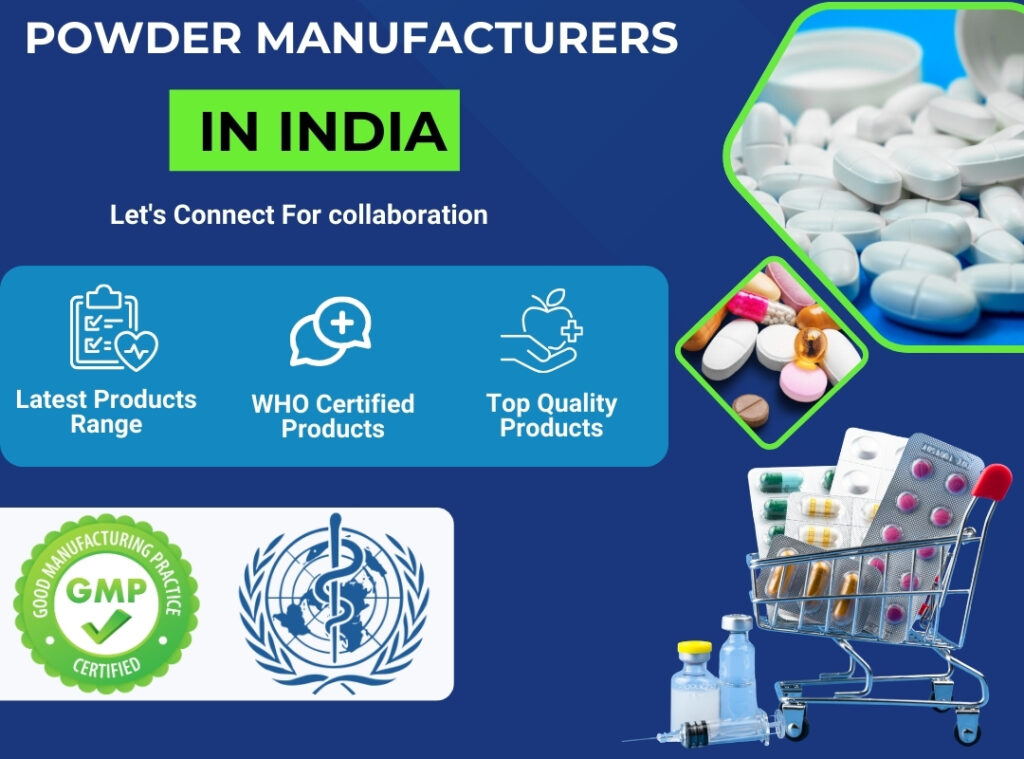 Powder Manufacturers in India