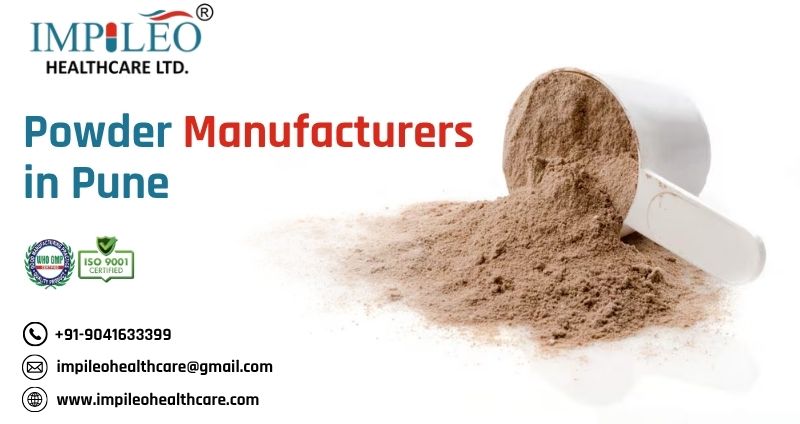 Powder Manufacturers in Pune