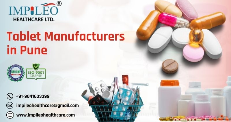 Tablet Manufacturers in Pune
