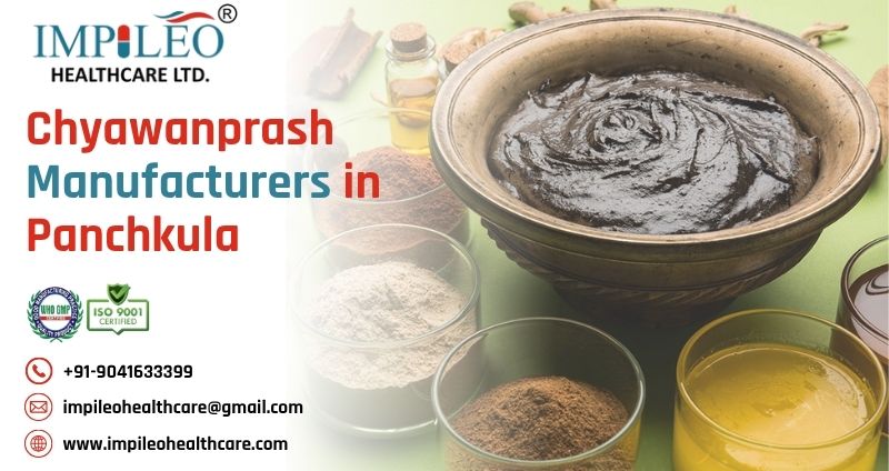 Chyawanprash Manufacturers in Panchkula