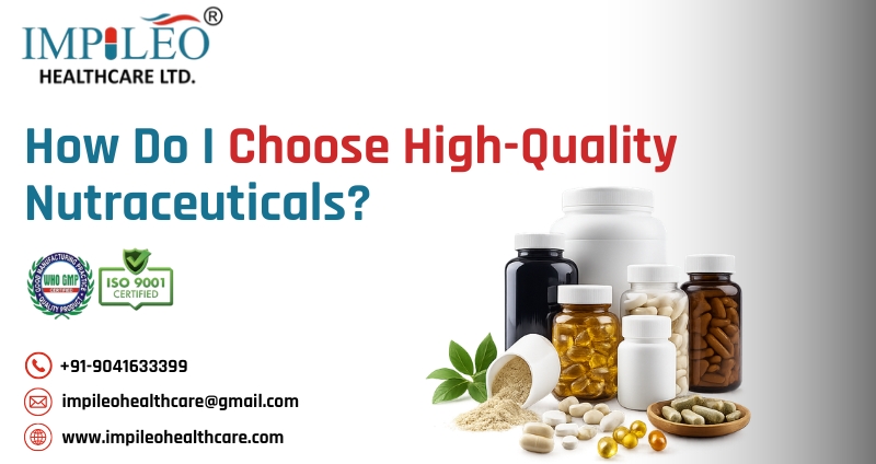 Nutraceutical Products