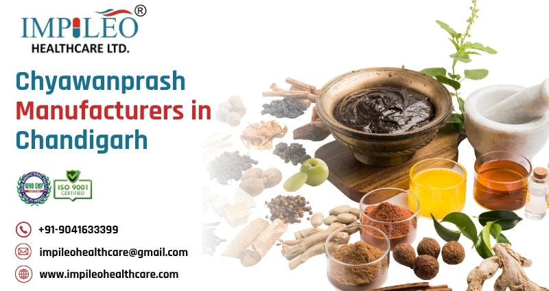 Chyawanprash Manufacturers in Chandigarh
