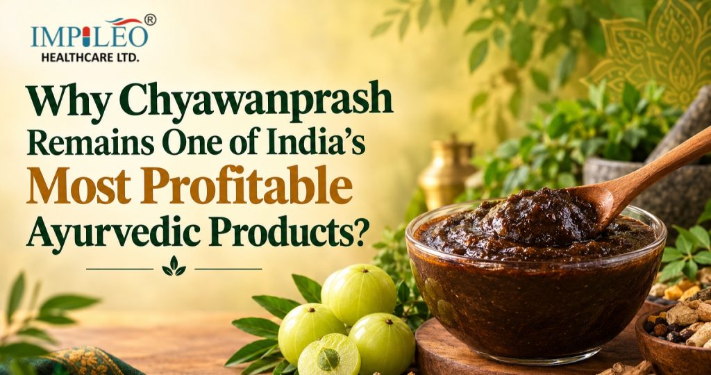 Chyawanprash Profitable Ayurvedic Products